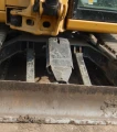 2018 Caterpillar 308E2 CRH2R mini excavator
