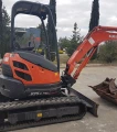 2014 KUBOTA U25-4