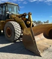 2010 Caterpillar 972H wheel loader