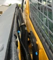2017 John Deere 333G skid steer loader