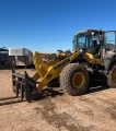 2016 Komatsu WA270-8 Wheel Loader WAttachments
