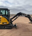 2022 John Deere 30G Compact Mini Excavator