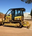 2014 Caterpillar D3K2 XL Crawler Dozer Tractor 6 Way Blade