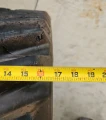 2014 Vermeer RTX1250 cable plow