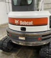 2018 BOBCAT E55 Mini Excavator