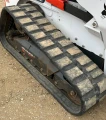 2020 Bobcat T870 tracked skid steer loader