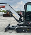 2021 Bobcat E42 R2 series mini excavator