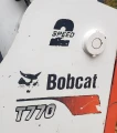 2017 BOBCAT T770  Skid Steer
