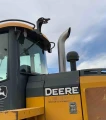 John Deere 444K High Lift Wheel Loader