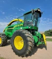 2015 John Deere 7980 Self-Propelled Forage Harvester