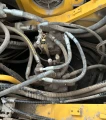 2013 Caterpillar 349E L excavator