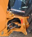 2019 Case 580 Super N 4x4 Loader Backhoe