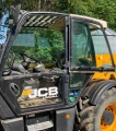 2017 Jcb 560-80AGS 4x4x4 Telehandler