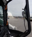 2019 Bobcat T870 tracked skid steer loader