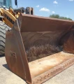 2017 Liebherr L586 wheel loader