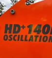 2021 Hamm HD 140i double drum vibratory roller