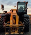 2011 JCB 550-80 AGRI PLUS