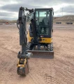 2022 John Deere 30G Compact Mini Excavator