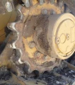 2017 Caterpillar 289D tracked skid steer loader