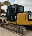 2016 Caterpillar 308E2 CR mini excavator