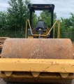 2008 Caterpillar CS56 single drum vibratory roller