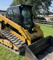 2019 Caterpillar 299D2 Compact Track Loader