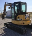 2015 Caterpillar 305E2CR Mini Excavator