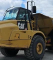 2013 Caterpillar 740B haul truck