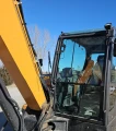 2021 Case CX57C mini excavator