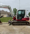 2017 Takeuchi TB290 Mini Excavator