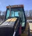 2005 Caterpillar 420D 4x4 Loader Backhoe W4-IN-1 Bucket & Extend