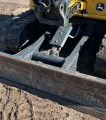 2019 John Deere 60G mini excavator