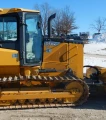 2015 John Deere 550K XLT dozer