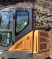 2021 Case CX80C Track Excavator