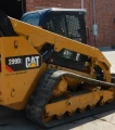 2018 Caterpillar 299D2 skid steer