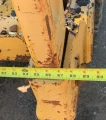 2001 Caterpillar 140H motor grader