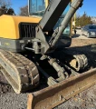 2013 Volvo ECR88 mini excavator