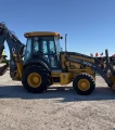 2017 John Deere 310SL HL 4x4 Loader Backhoe