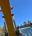2015 Caterpillar 323FL excavator