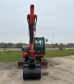 2018 Kubota KX080-4 Mini Excavator