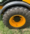 2022 Jcb 407 Wheel Loader