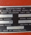 2004 Ditch Witch HT115 cable plow