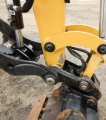 2018 Caterpillar 305E2 CR mini excavator