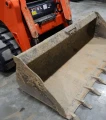 2019 Kubota SVL95-2S tracked skid steer loader