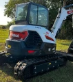 2022 Bobcat E50 mini excavator