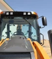 2019 Case 580 Super N 4x4 Loader Backhoe