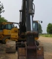 2012 John Deere 200D LC excavator