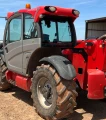 2017 Manitou MLT840 telehandler