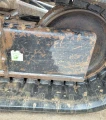 2014 Caterpillar 308E2 CR mini excavator