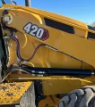 2021 Caterpillar 420ST HRC backhoe